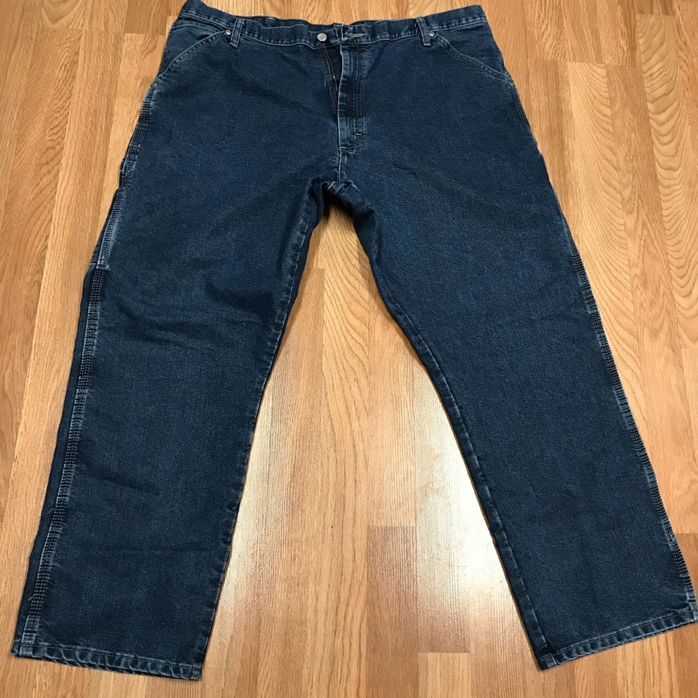 Wrangler carpenter jeans